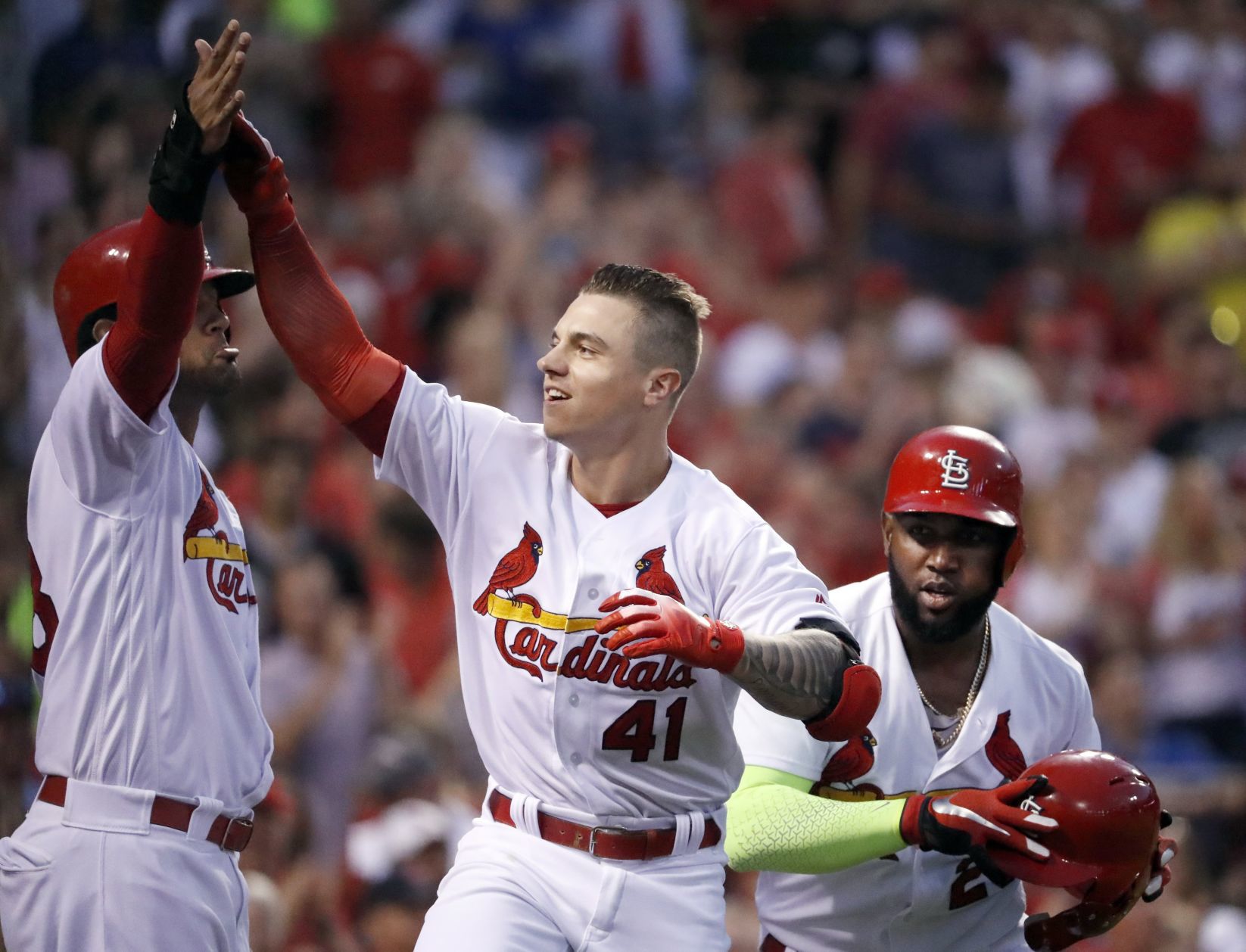 Royals Cardinals Baseball